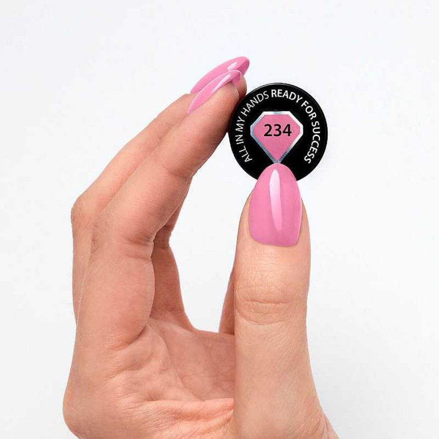 New Semilac Esmalte Semilac N 234 (All In My Hands Ready For Success)