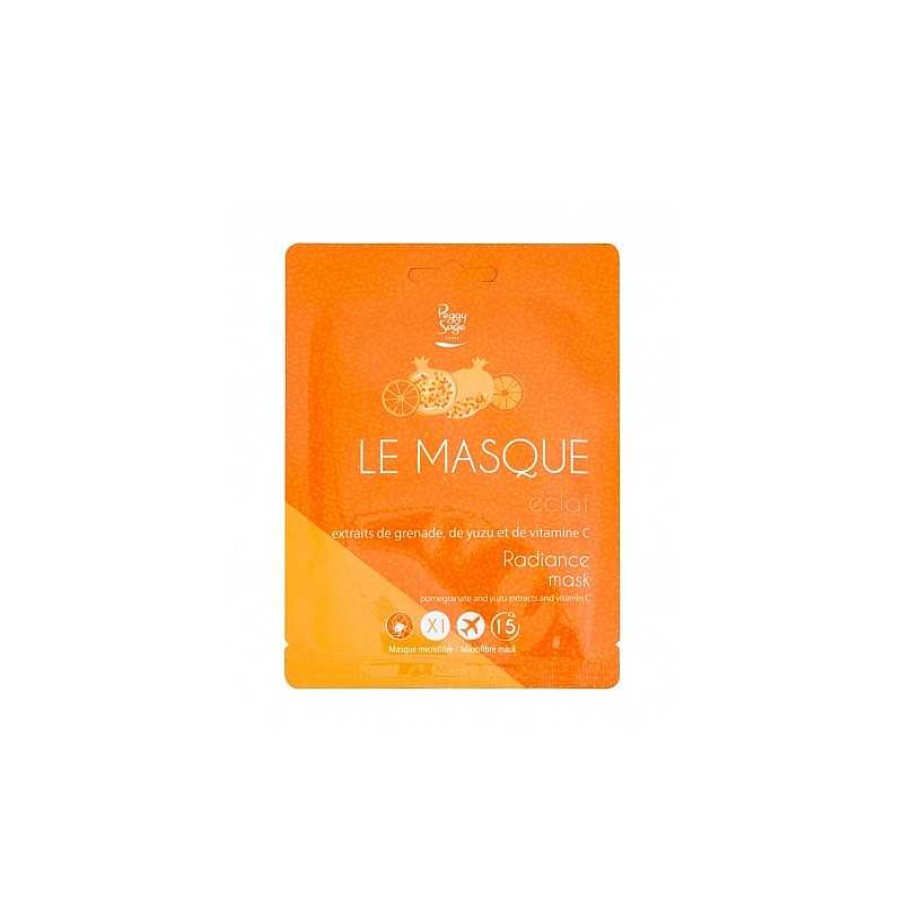 Clearance Peggy Sage Mascarilla Resplandor Ps