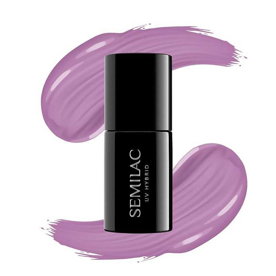 Hot Semilac Esmalte Semilac N 010 (Pink & Violet)