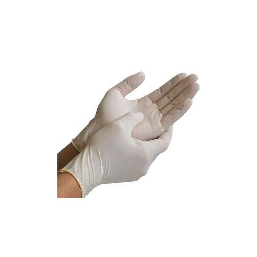 Clearance ME Basics Guantes L Tex 100 Und.