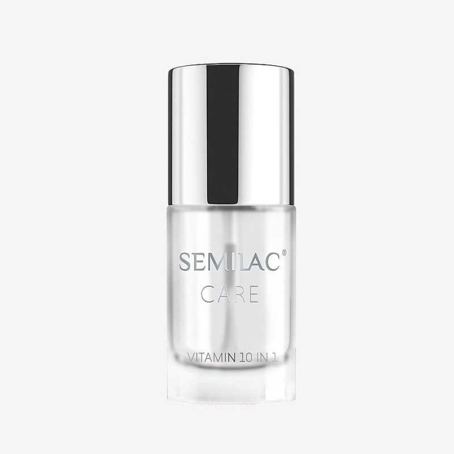 Best Semilac Semilac Vitamin 10 In 1 7 Ml