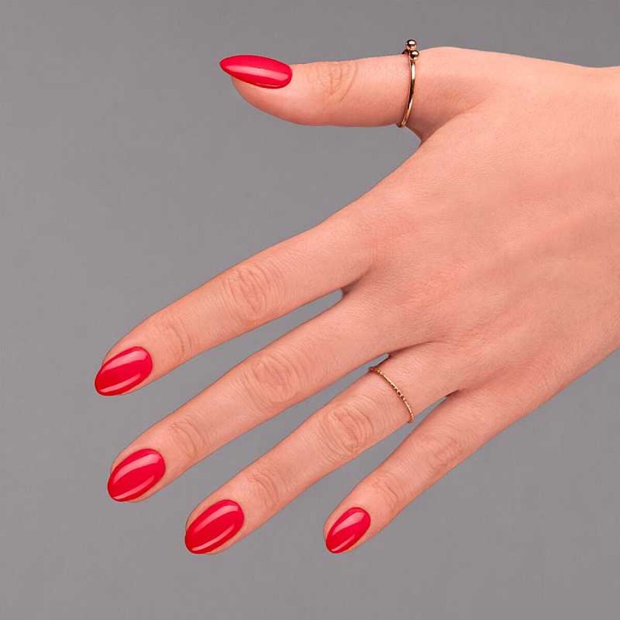 New Semilac Esmalte Semilac N 317 Sanvalentin (Neon Red)