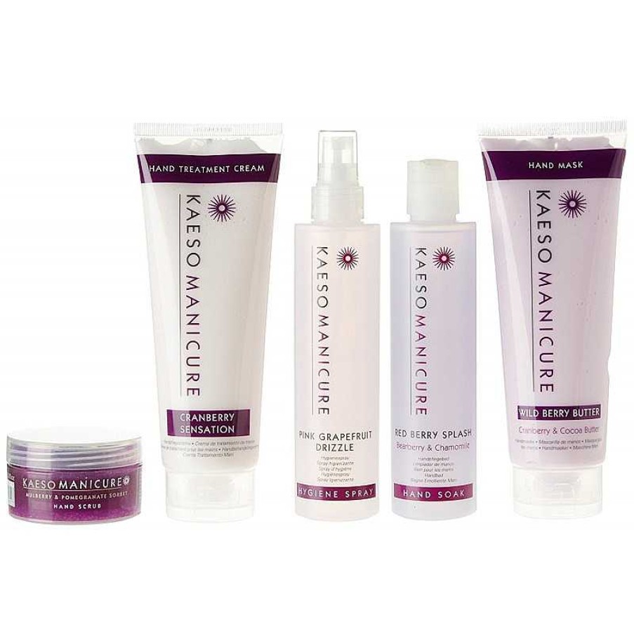 Online Kaeso Kit Productos Manicura