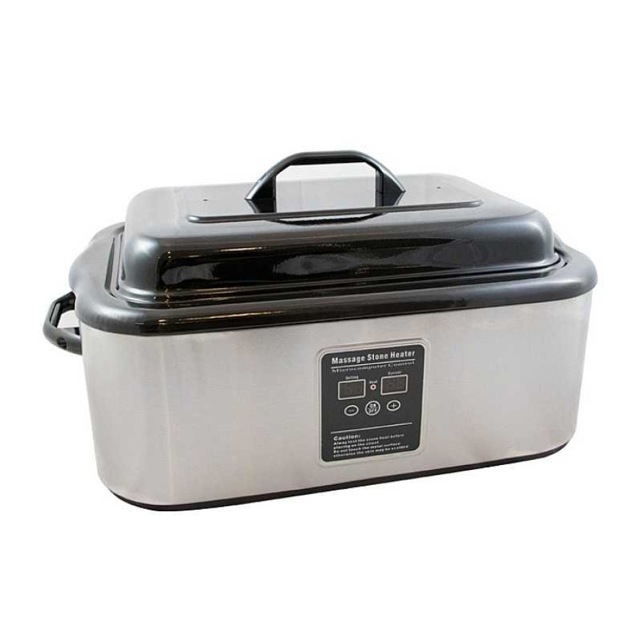 New WEELKO Calentador Piedras 18L