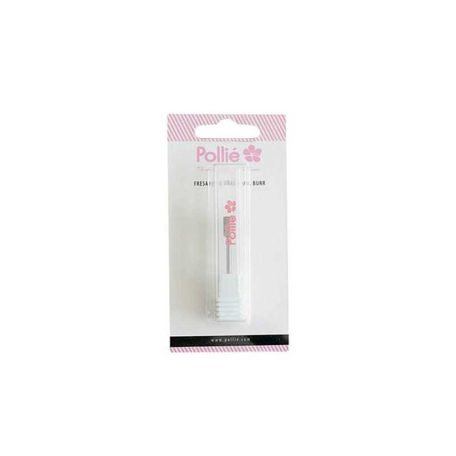 Hot Pollié Fresa Diamante Aguja