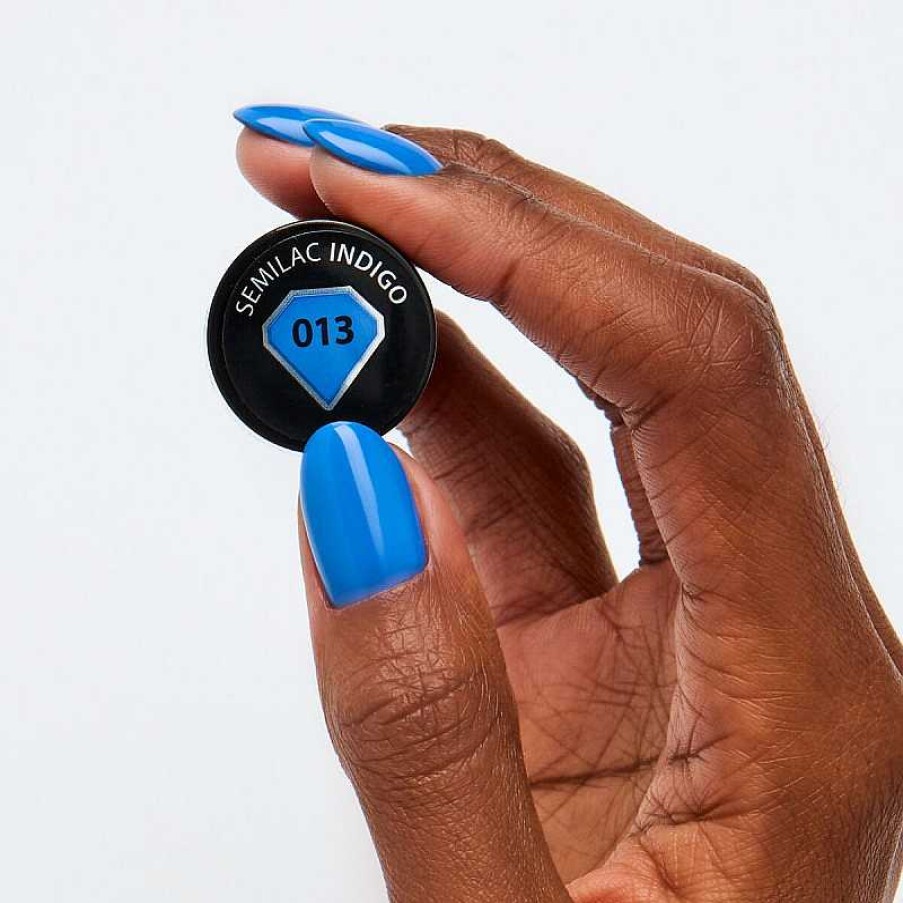 Clearance Semilac Esmalte Semilac N 013 (Indigo)