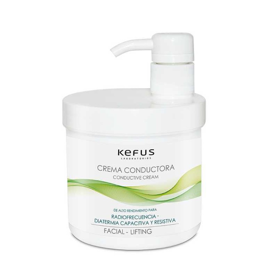 Best Kefus Crema Conductora Facial - Lifting - 500Ml