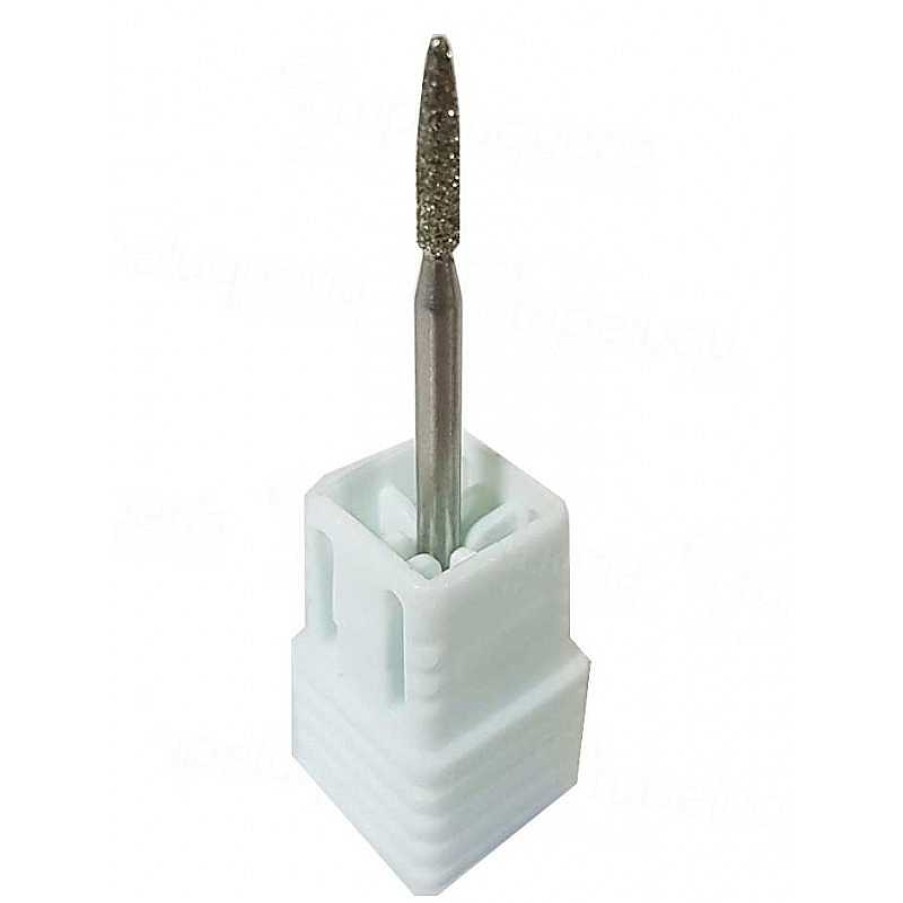Hot Pollié Fresa Diamante Aguja