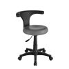 Clearance WEELKO Taburete Hidr Ulico Ergo (Gris)