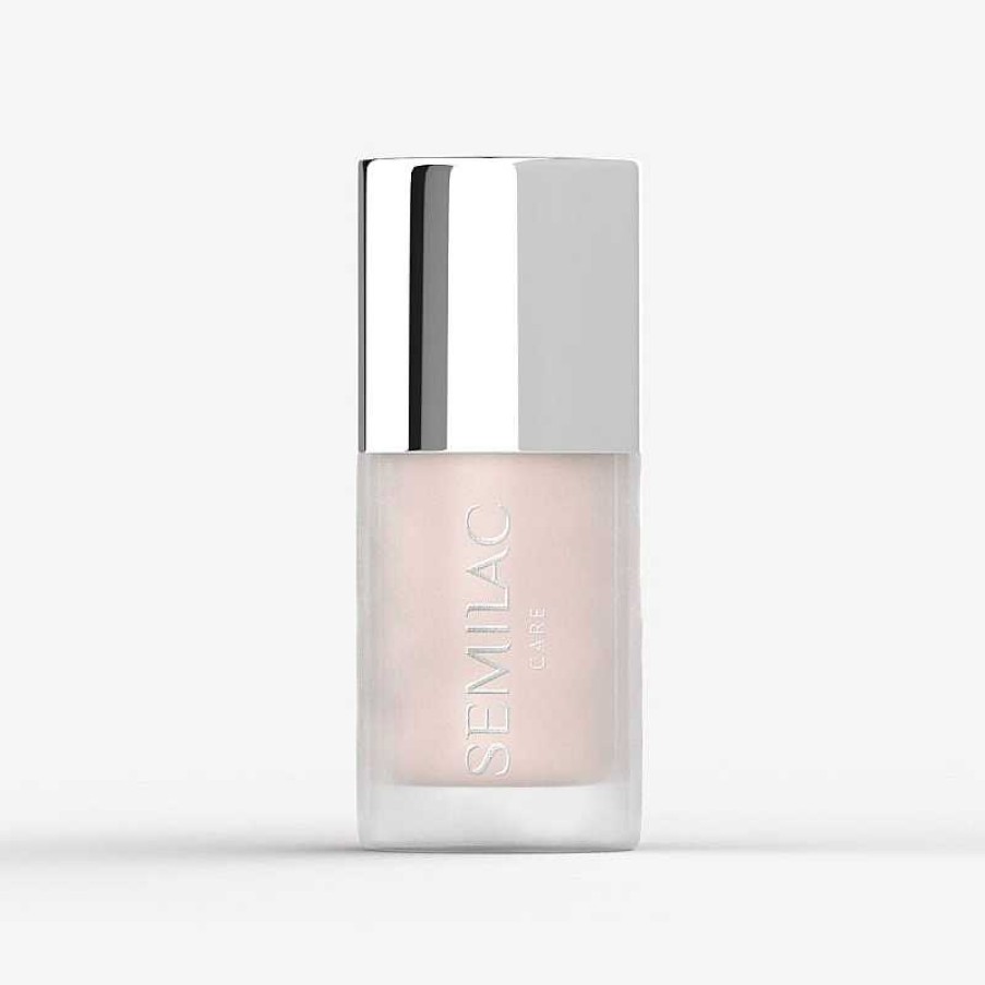 Best Semilac Acondicionador De U As Nail Power Therapy 5En1 - Recovery Nude
