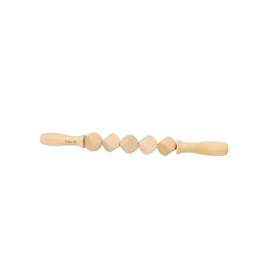 Clearance Pollié Rodillo Madera Cubos