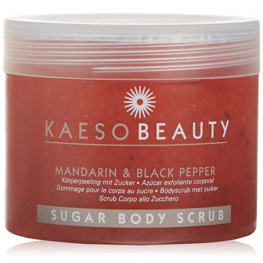 Clearance Kaeso Peeling Corporal Mandarina & Pimienta 450 Ml.