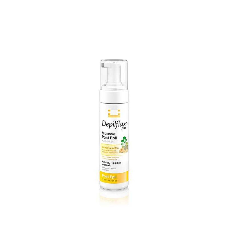 Online Depilflax Mousse Post-Depil 200 Ml.