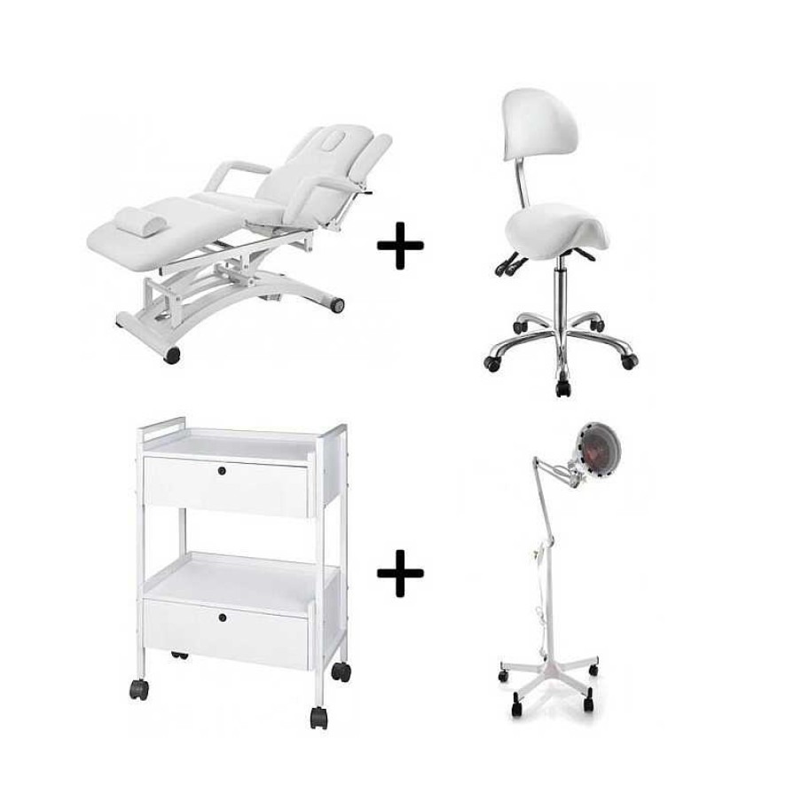 Online Material Estética Pack Fisioterapia
