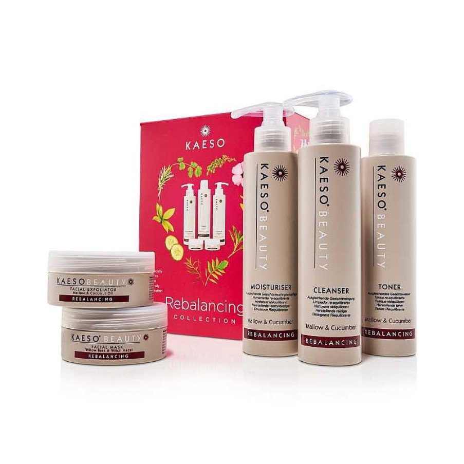 Clearance Kaeso Kit Facial Rebalancing