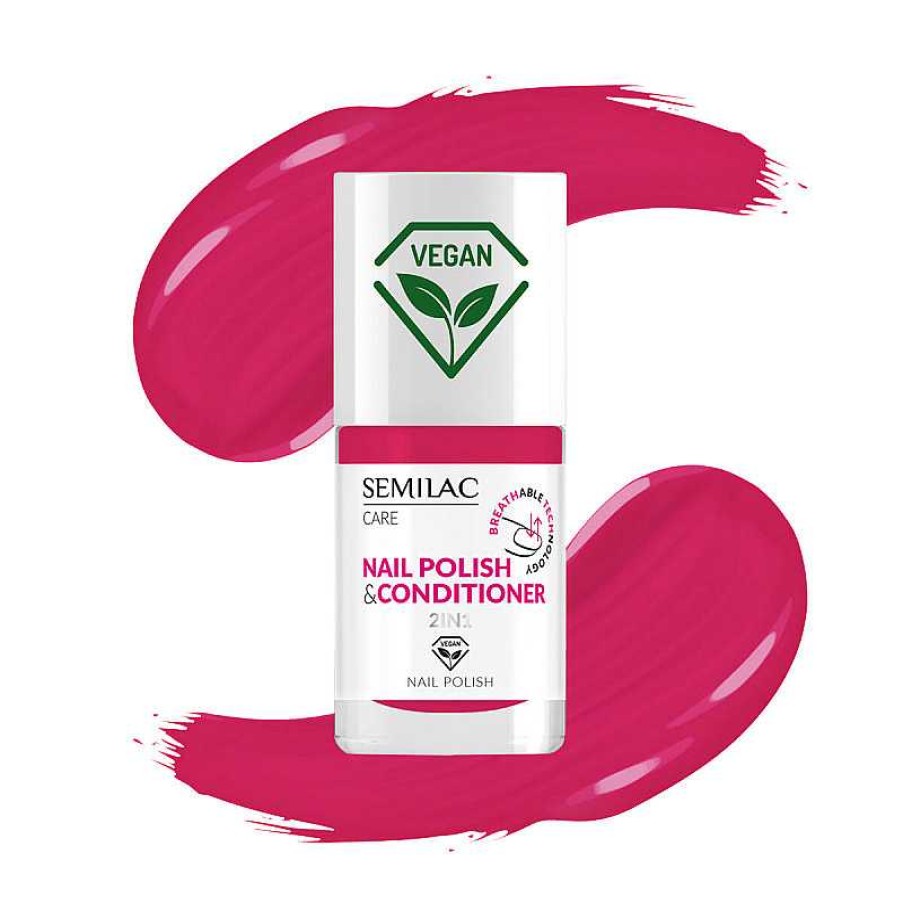 Clearance Semilac Esmalte Clasico Semilac 2En1 - 030
