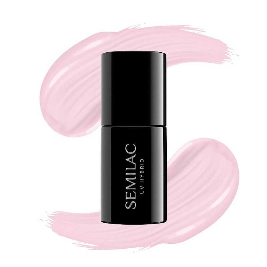 Clearance Semilac Esmalte Semilac N 002 (Delicate French)