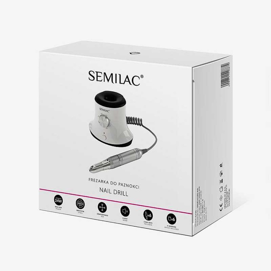 Clearance Semilac Torno Micromotor Semilac 24W