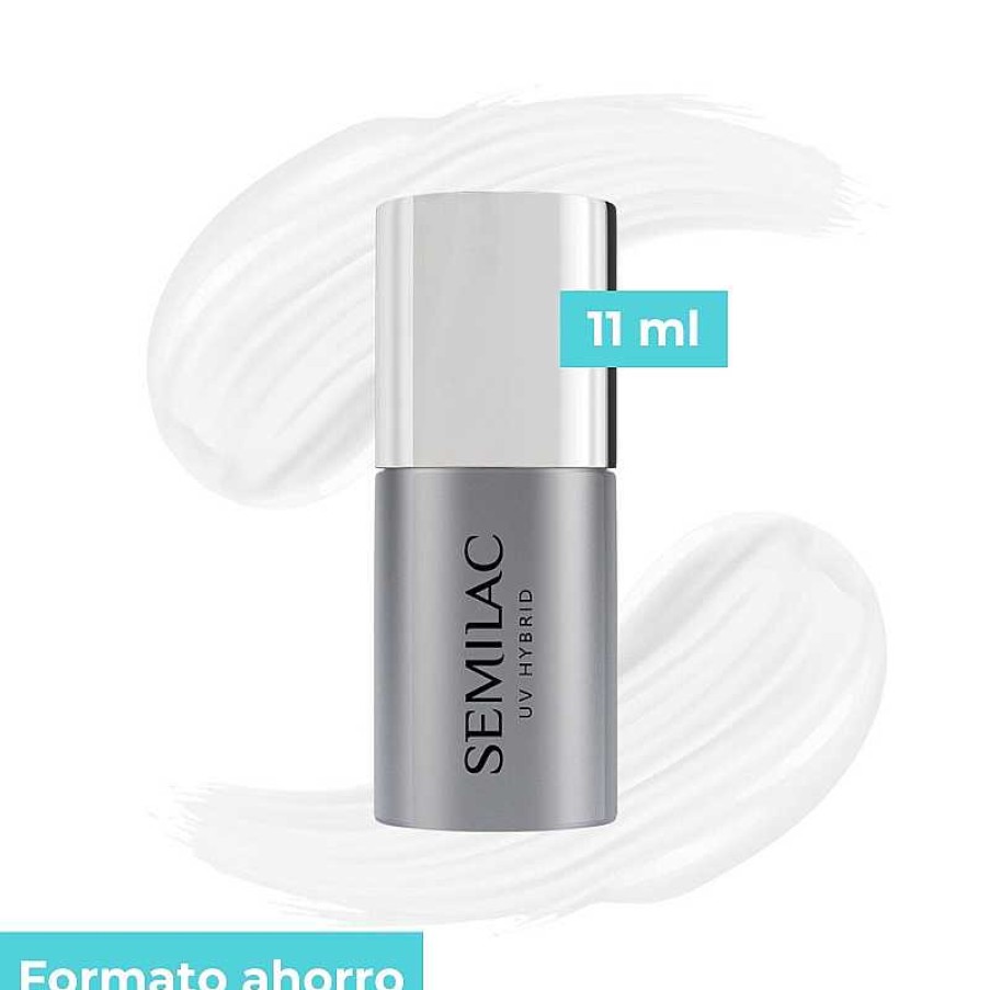 Best Semilac Semilac Top No Wipe 11Ml