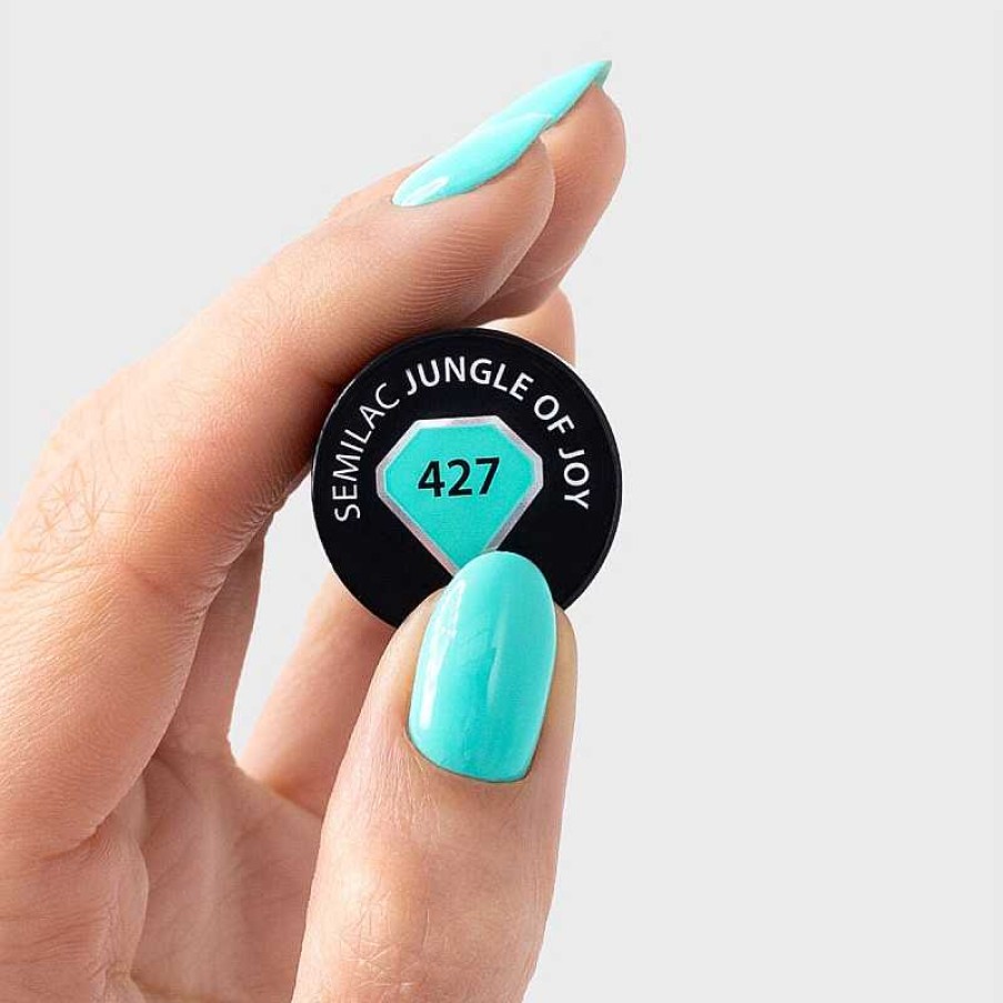 Hot Semilac Esmalte Semilac N 427 (Jungle Of Joy)