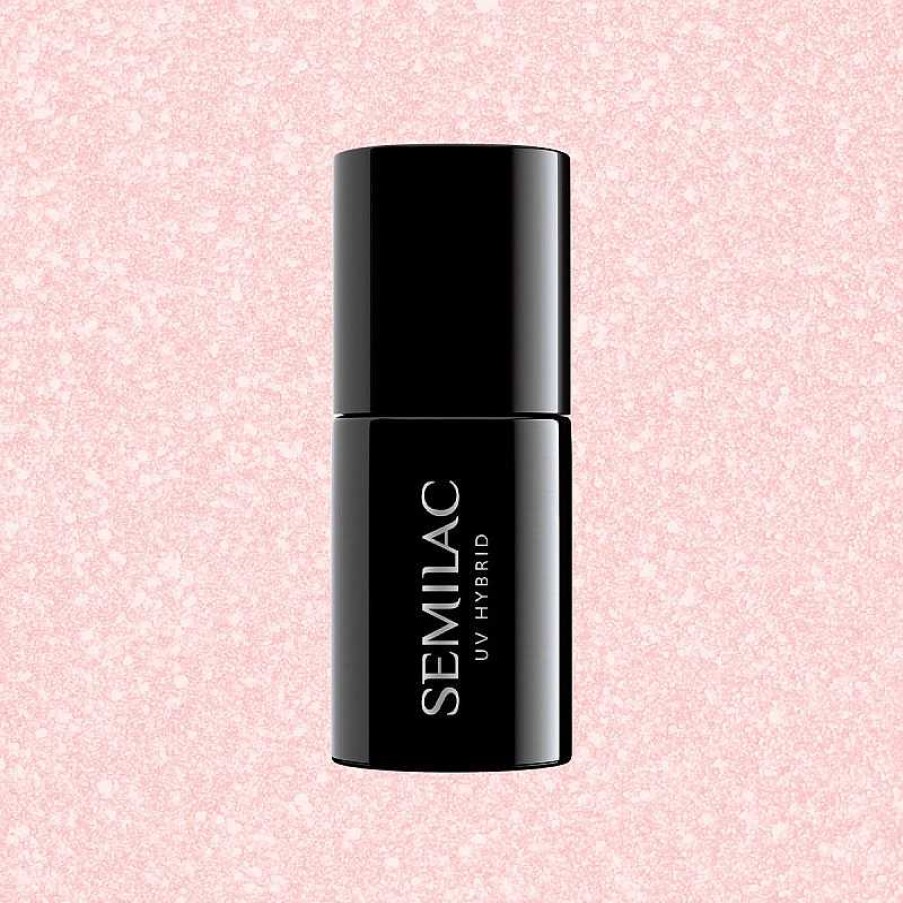 Hot Semilac Esmalte Semilac N 576 (Bridesmaid In Rose)