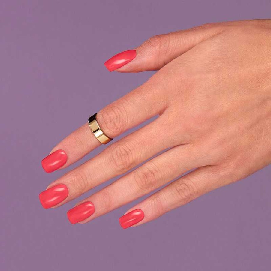 Hot Semilac Esmalte Semilac N 132 (Orange Lollipop)