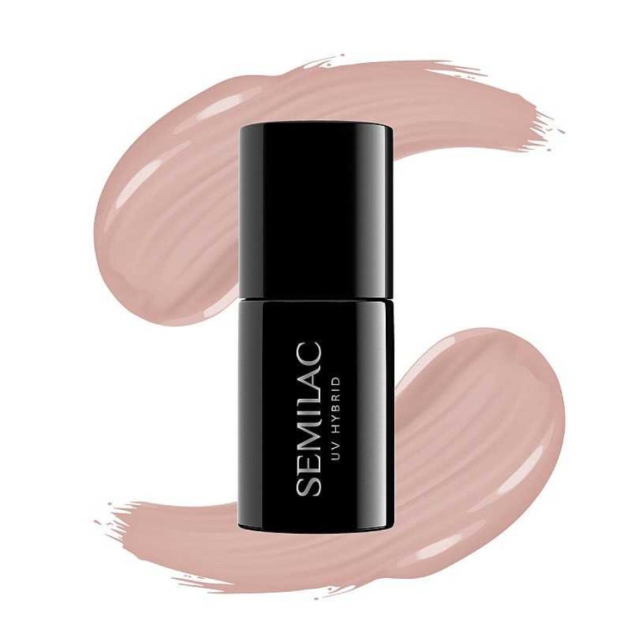 Wholesale Semilac Esmalte Semilac N 214 (Business Line - Deep Beige)