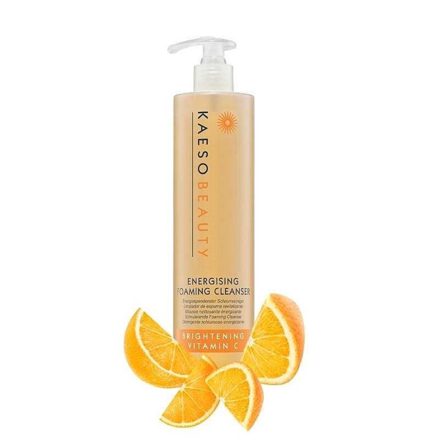 Clearance Kaeso Espuma Limpiadora Con Vitamina C - 195Ml