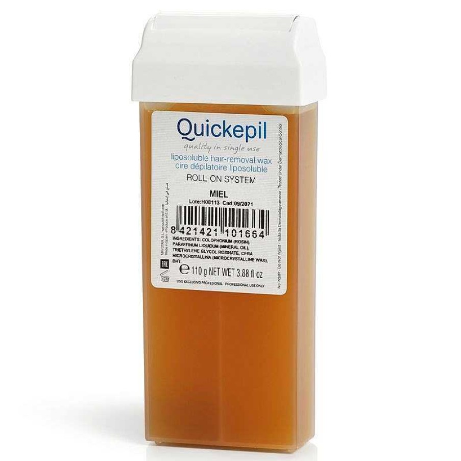 Wholesale Quickepil Roll-On Natural Quickepil 110G