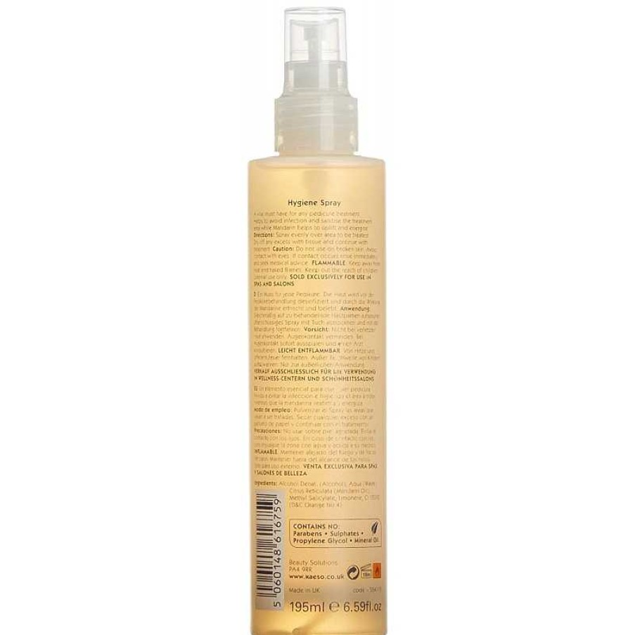 Online Kaeso Spray Higienizante Pies 195 Ml.