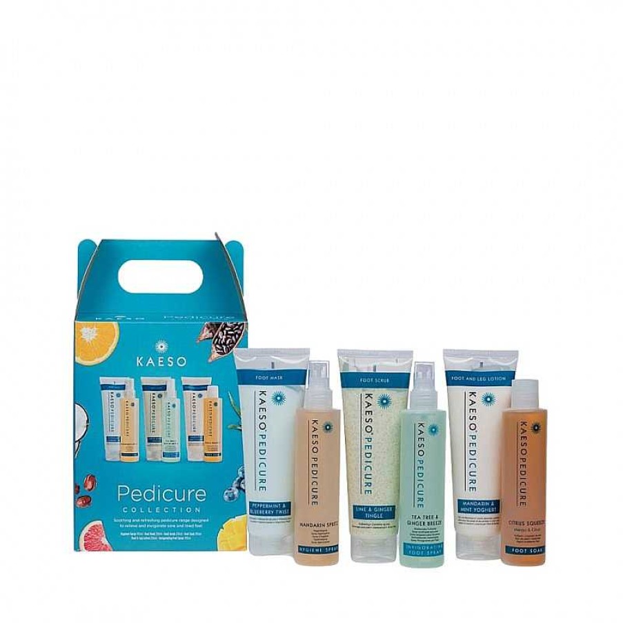 Hot Kaeso Kit Productos Pedicura