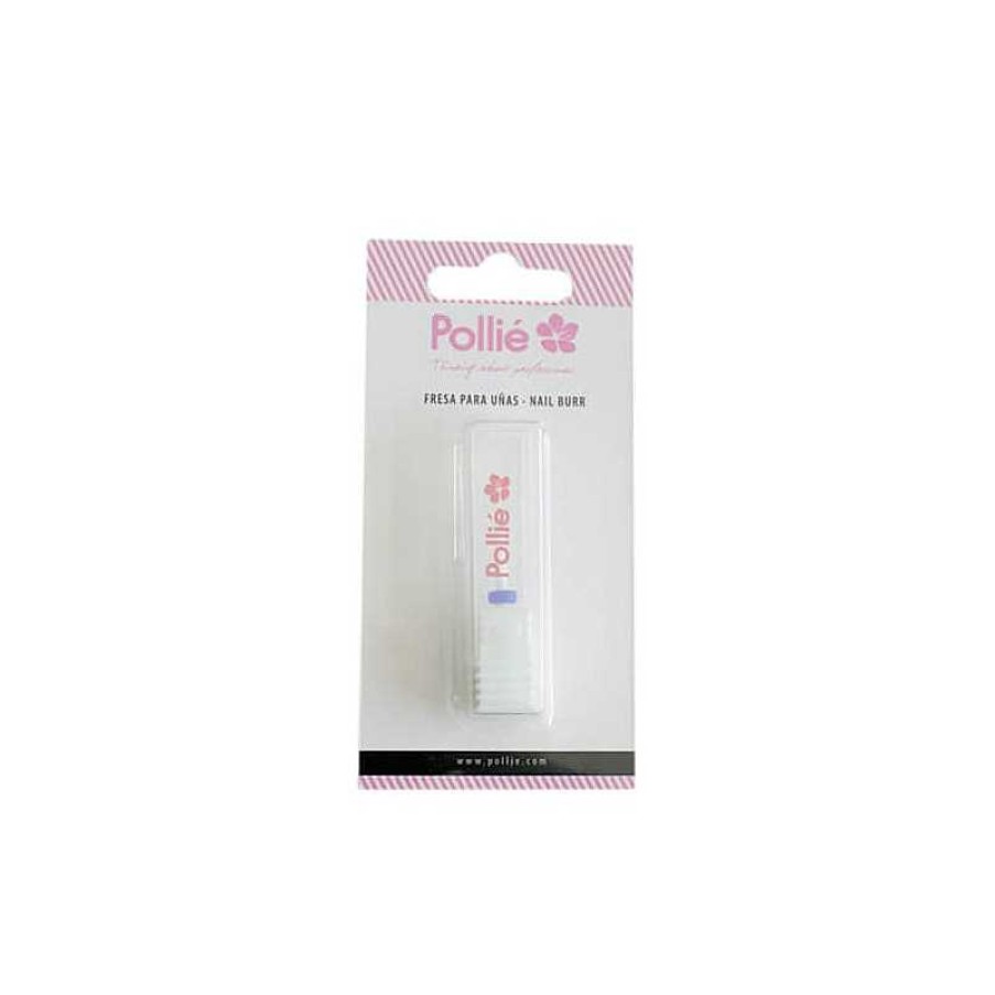 Clearance Pollié Fresa Cer Mica De Aguja