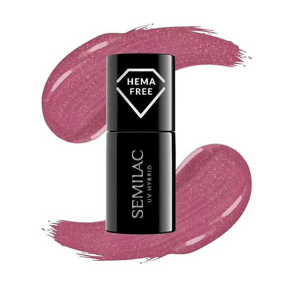 New Semilac Esmalte Semilac N 377 (Ruby)