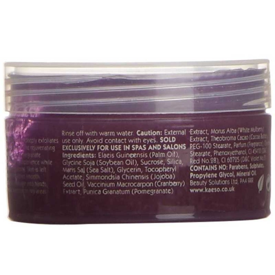 New Kaeso Peeling Manos