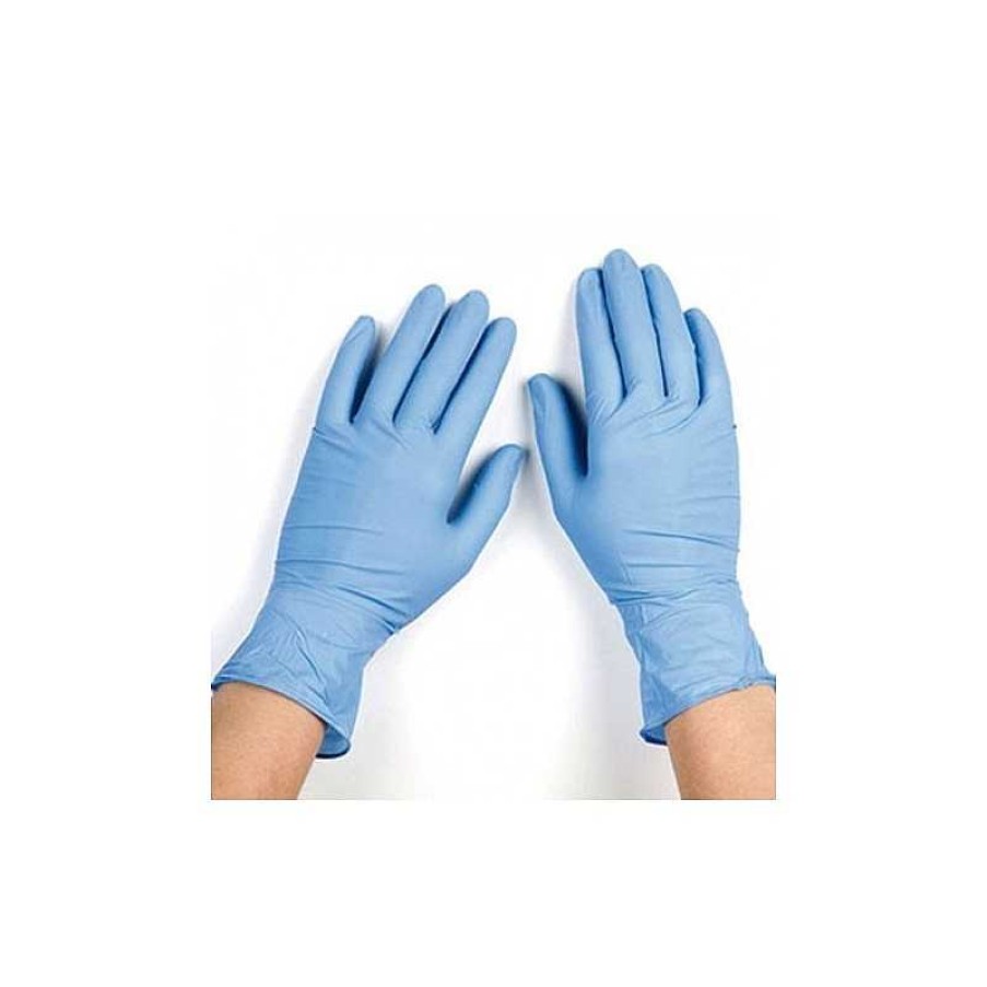 New ME Basics Guantes Nitrilo 100 Und.