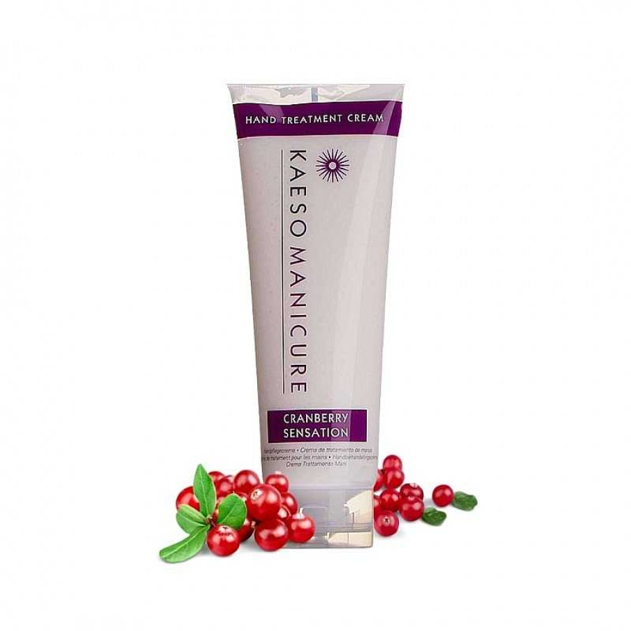 Hot Kaeso Crema Tratamiento Manos Ar Ndanos Rojos