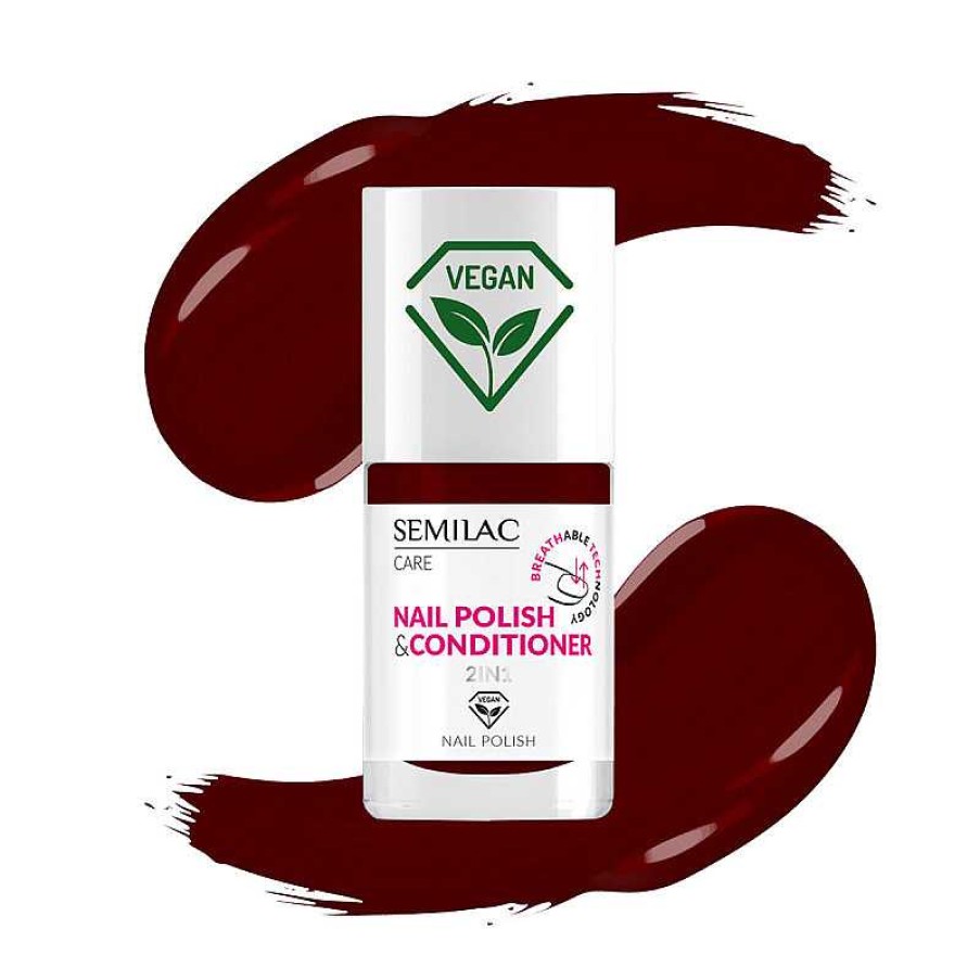 New Semilac Esmalte Clasico Semilac 2En1 - 021
