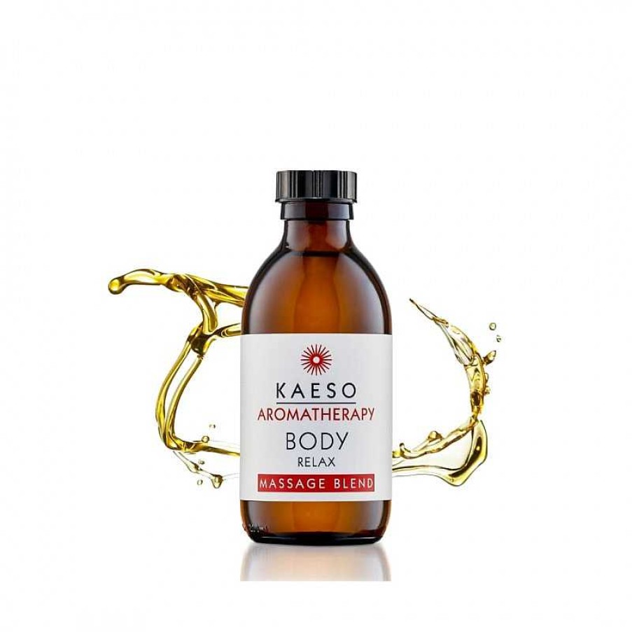Hot Kaeso Mezcla Corporal Relajante 200Ml
