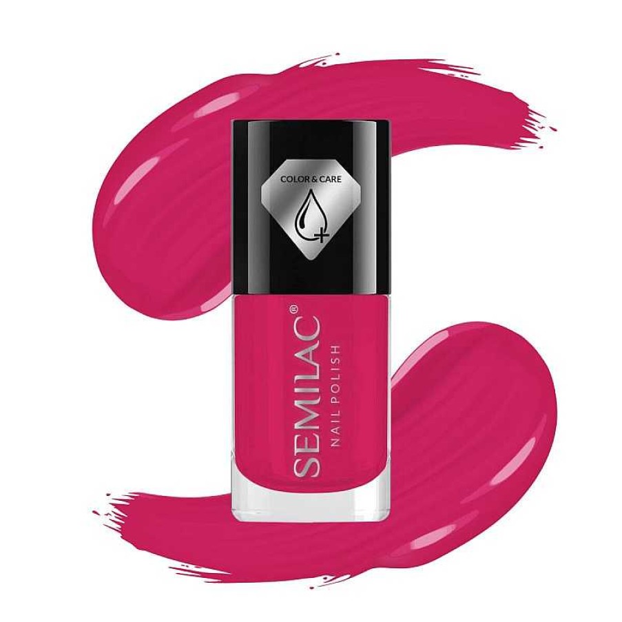 Clearance Semilac Esmalte Clasico Semilac C679 (Color & Care)