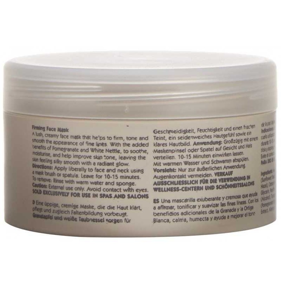 New Kaeso Mascarilla Facial Reafirmante