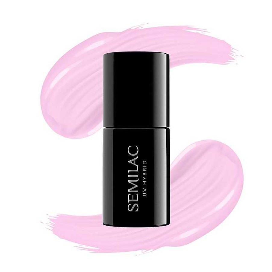 Clearance Semilac Esmalte Semilac N 056 (Pink Smile)