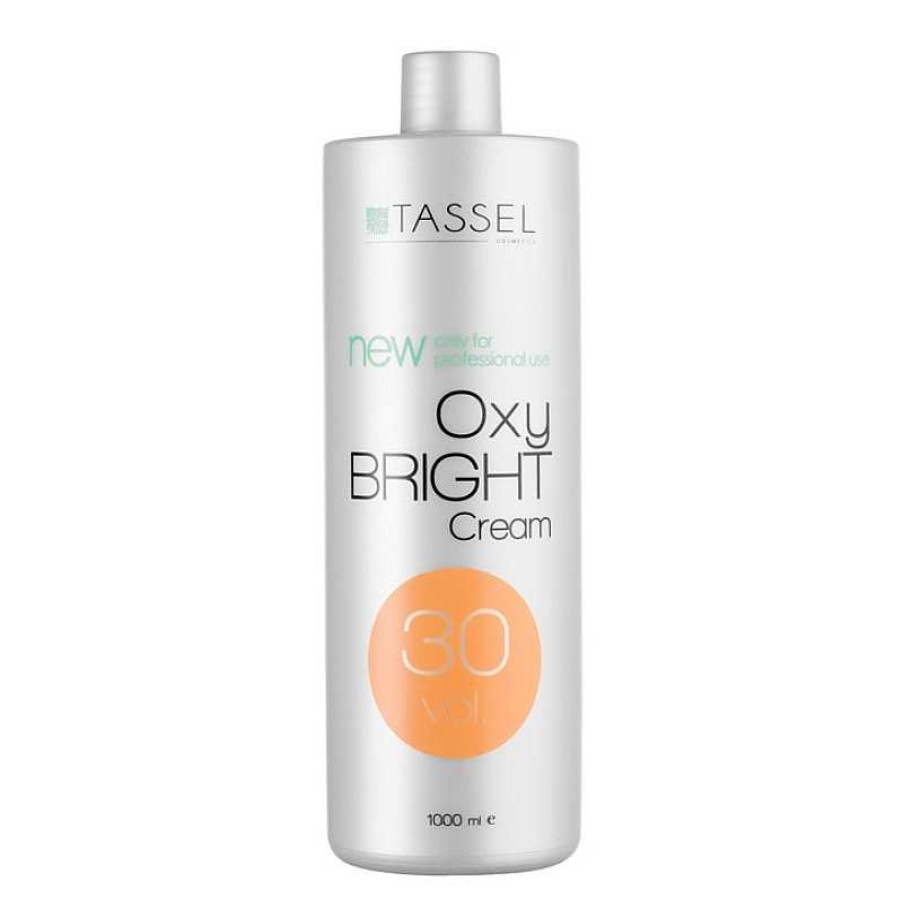 Hot Tassel Oxidante En Crema Tassel 30 Vol.