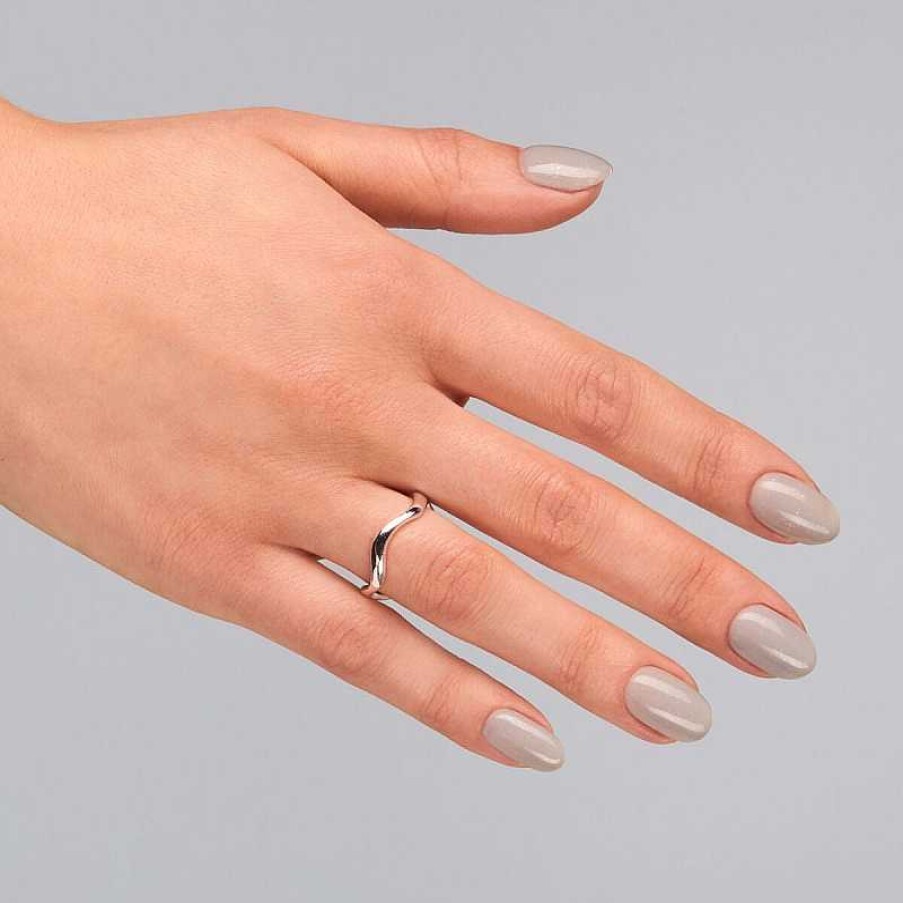 New Semilac Esmalte Semilac N 338 (Cozy Gray Shimmer)
