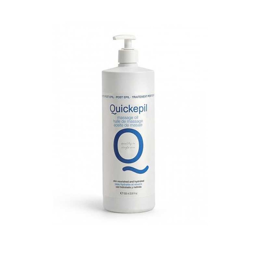 Clearance Quickepil Aceite Masaje Quickepil 1000 Ml