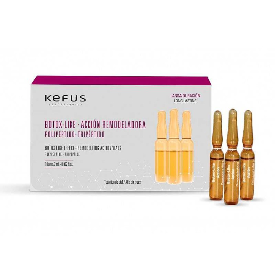 Hot Kefus Ampollas Botox-Like 10U