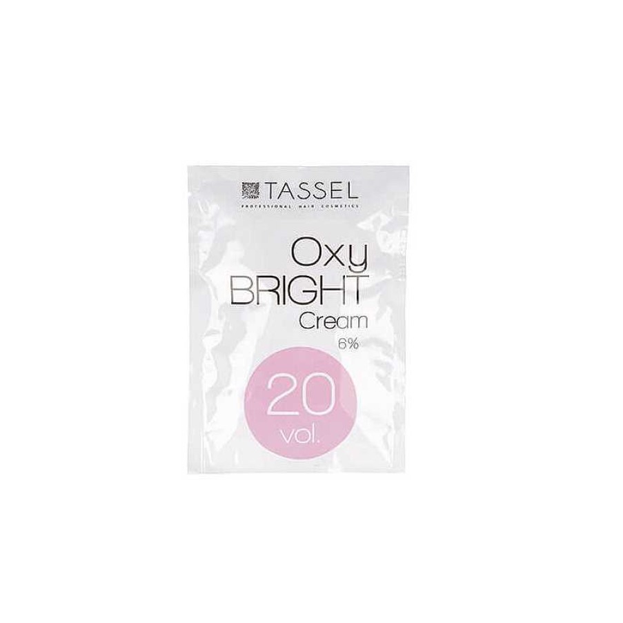 Hot Tassel Oxidante En Crema Tassel 20 Vol.