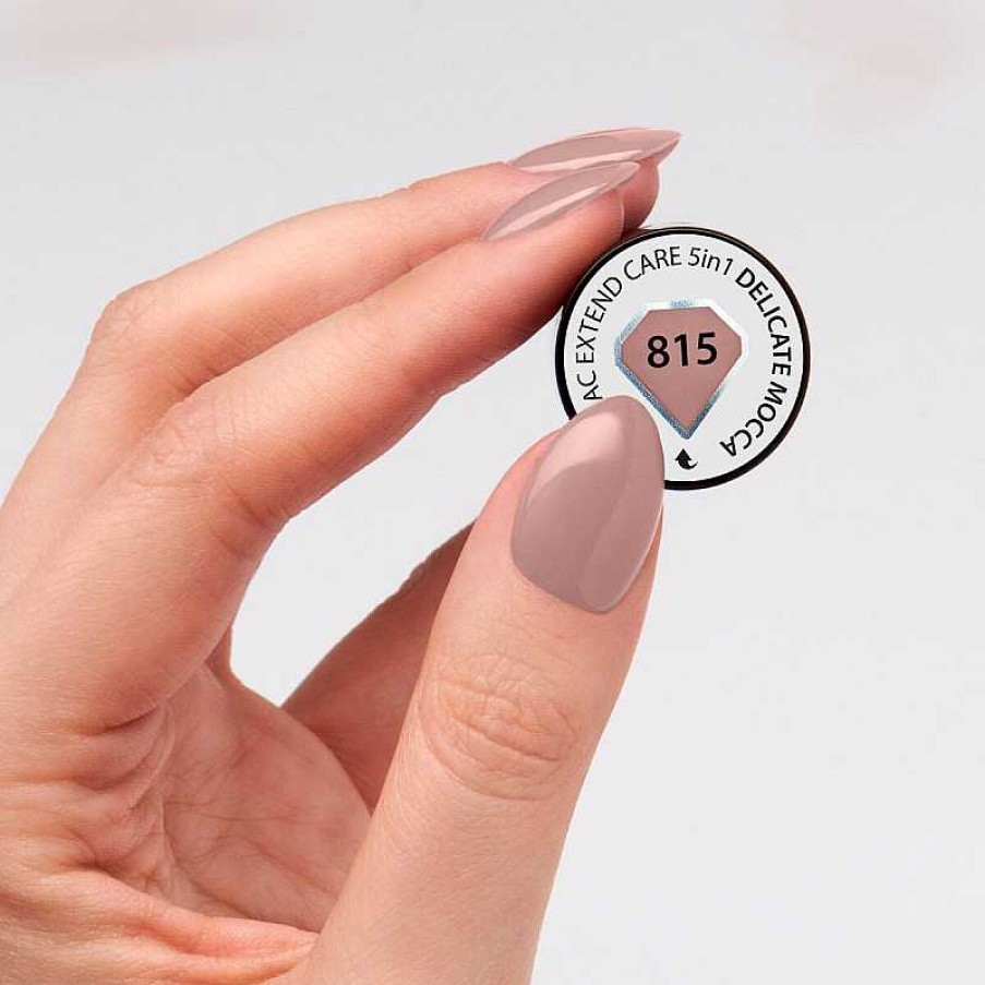 Hot Semilac Esmalte Semilac N 815 Extend Care 5 En 1 (Delicate Mocca)