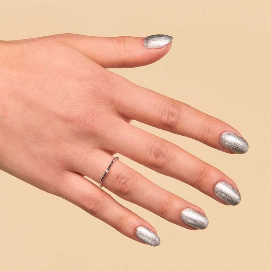 Hot Semilac Esmalte Semilac N 093 (Silver Dust)