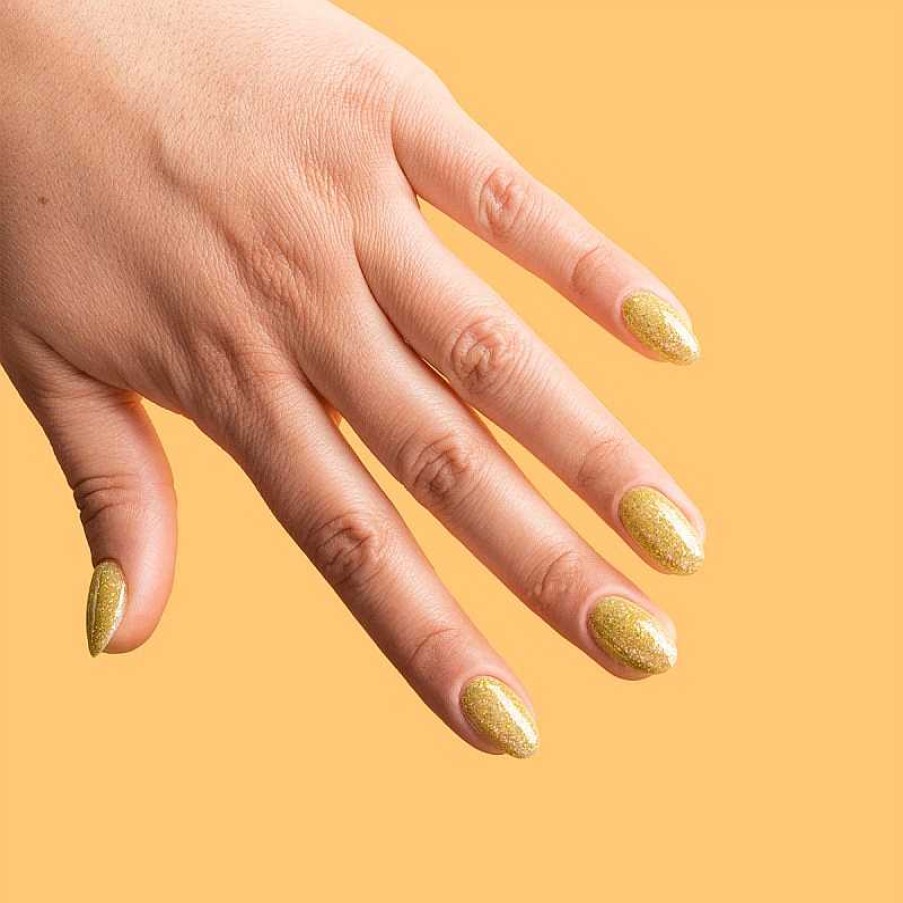 New Semilac Esmalte Semilac N 244 (Sunbaked Yellow)