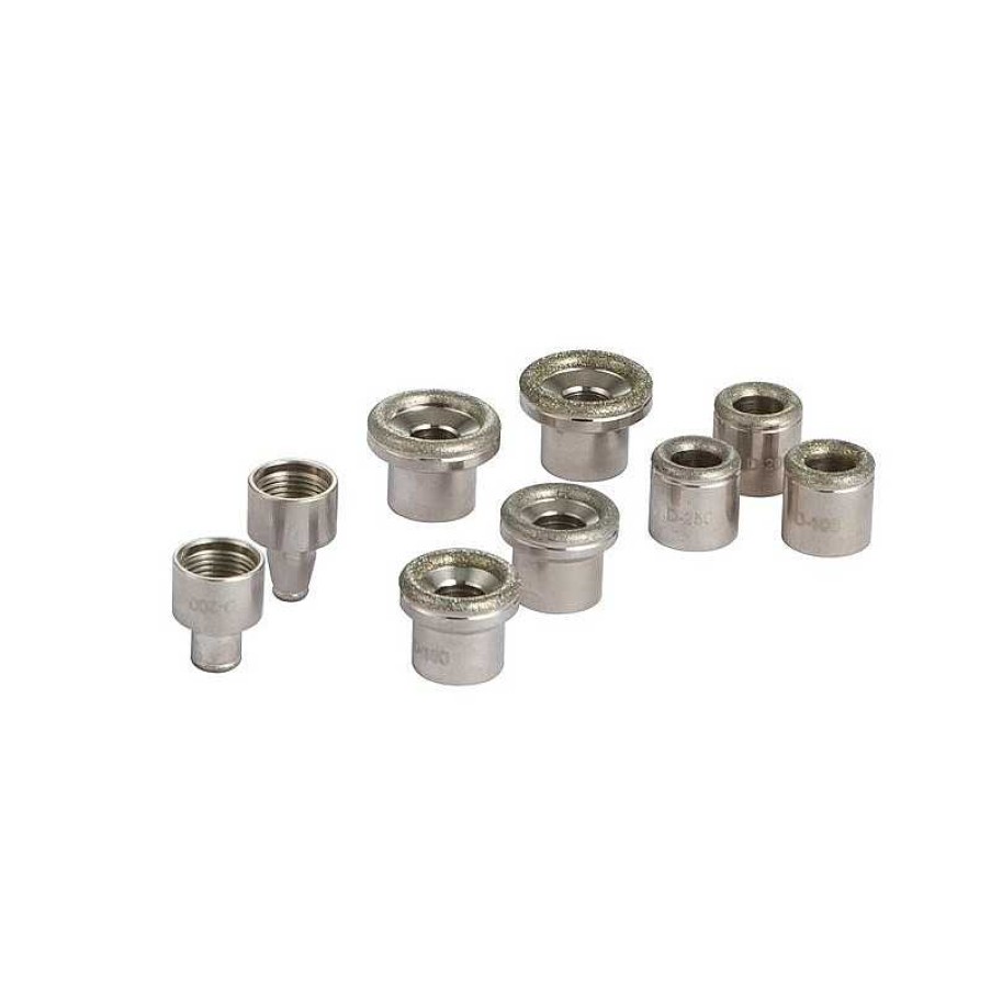 Clearance WEELKO Recambio Puntas Diamante (9U)